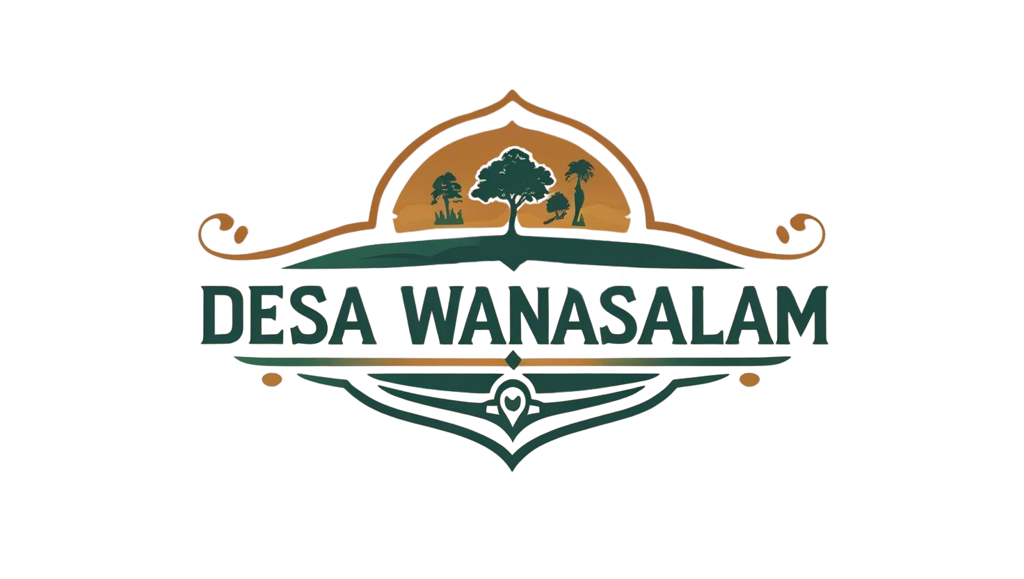 Logo Desa Wanasalam